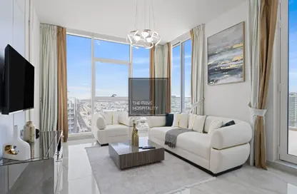 Apartment - 1 Bedroom - 1 Bathroom for rent in Gemz by Danube - Al Furjan - Dubai