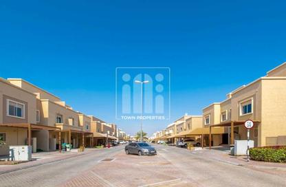 Villa - 2 Bedrooms - 3 Bathrooms for rent in Arabian Style - Al Reef Villas - Al Reef - Abu Dhabi