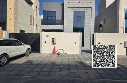 Villa - 5 Bedrooms - 7 Bathrooms for rent in Al Helio 2 - Al Helio - Ajman