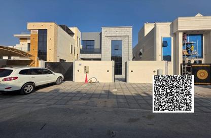 Villa - 5 Bedrooms - 7 Bathrooms for rent in Al Helio 2 - Al Helio - Ajman