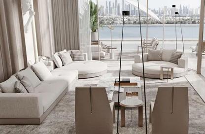 Apartment - 4 - 6 for sale in Orla by Omniyat - The Crescent - Palm Jumeirah - Dubai