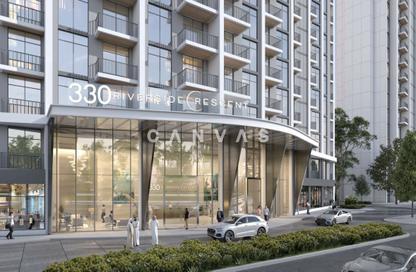 Apartment - 2 Bedrooms - 2 Bathrooms for sale in 330 Riverside Crescent - Sobha Hartland II - Bukadra - Dubai