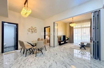 Apartment - 1 Bedroom - 2 Bathrooms for rent in Jewelz by Danube - Arjan - Dubai