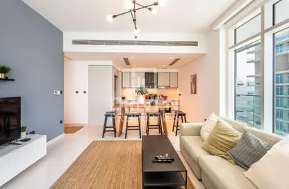 شقة - 2 غرف نوم - 3 حمامات للايجار في برج Sunrise Bay 2 - سانرايز باي - إعمار بيتشفرونت - دبي هاربور - دبي