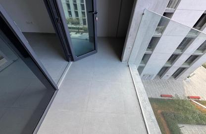 Apartment - 1 Bedroom - 2 Bathrooms for rent in Tiraz - Naseej District - Aljada - Sharjah