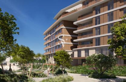 Apartment - 2 Bedrooms - 3 Bathrooms for sale in Palm Central Private Residences - Palm Jebel Ali - Dubai Apartment - 2 Bedrooms - 3 Bathrooms for sale in Palm Central Private Residences - Palm Jebel Ali - Dubai