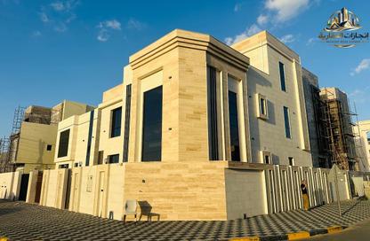 Villa - 7 Bedrooms - 7+ Bathrooms for sale in Al Zaheya Gardens - Al Zahya - Ajman Villa - 7 Bedrooms - 7+ Bathrooms for sale in Al Zaheya Gardens - Al Zahya - Ajman
