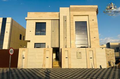 Villa - 7 Bedrooms - 7+ Bathrooms for sale in Al Zaheya Gardens - Al Zahya - Ajman Villa - 7 Bedrooms - 7+ Bathrooms for sale in Al Zaheya Gardens - Al Zahya - Ajman