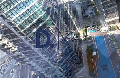 Apartment - 3 - 4 for rent in Radiant Viewz Towers - City Of Lights - Al Reem Island - Abu Dhabi
