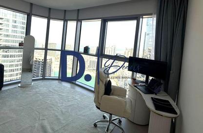 Apartment - 3 - 4 for rent in Radiant Viewz Towers - City Of Lights - Al Reem Island - Abu Dhabi Apartment - 3 - 4 for rent in Radiant Viewz Towers - City Of Lights - Al Reem Island - Abu Dhabi