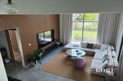 Villa - 5 Bedrooms - 6 Bathrooms for rent in Murooj Al Furjan East - Murooj Al Furjan - Al Furjan - Dubai Villa - 5 Bedrooms - 6 Bathrooms for rent in Murooj Al Furjan East - Murooj Al Furjan - Al Furjan - Dubai