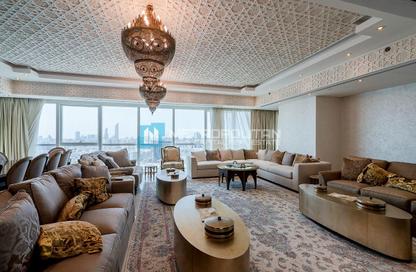 بنتهاوس - 5 غرف نوم - 6 حمامات للبيع في B2 برج - مارينا سكوير - جزيرة الريم - أبوظبي