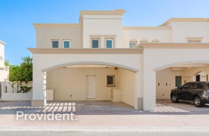 Villa - 3 Bedrooms - 3 Bathrooms for rent in Springs 14 - The Springs - Dubai