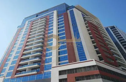 Apartment - 1 Bedroom - 2 Bathrooms for rent in Emerald JVC - District 18 - Jumeirah Village Circle - Dubai
