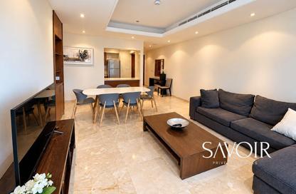 Apartment - 1 - 2 for rent in Orra Marina - Dubai Marina - Dubai