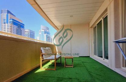 Apartment - 1 Bedroom - 2 Bathrooms for rent in Dream Tower - Dubai Marina - Dubai Apartment - 1 Bedroom - 2 Bathrooms for rent in Dream Tower - Dubai Marina - Dubai