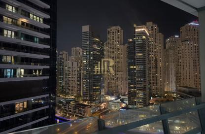 Apartment - Studio - 1 Bathroom for rent in Silverene Tower B - Silverene - Dubai Marina - Dubai Apartment - Studio - 1 Bathroom for rent in Silverene Tower B - Silverene - Dubai Marina - Dubai