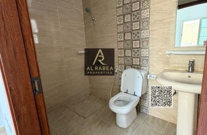 Apartment - 1 Bedroom - 2 Bathrooms for rent in Al Mowaihat 3 - Al Mowaihat - Ajman