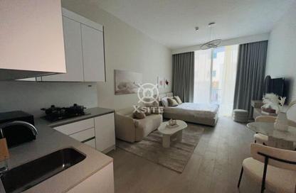 Apartment - Studio - 1 Bathroom for rent in Luma 22 West Tower - Luma 22 - District 10 - Jumeirah Village Circle - Dubai