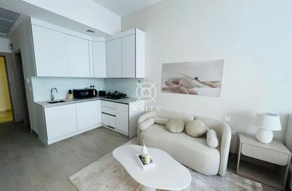 Apartment - Studio - 1 Bathroom for rent in Luma 22 West Tower - Luma 22 - District 10 - Jumeirah Village Circle - Dubai