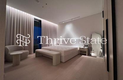Apartment - Studio - 1 Bathroom for rent in Kempinski Residences The Creek - Al Jaddaf - Dubai