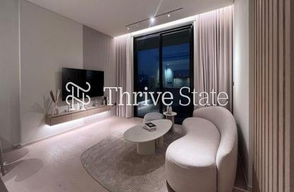 Apartment - Studio - 1 Bathroom for rent in Kempinski Residences The Creek - Al Jaddaf - Dubai
