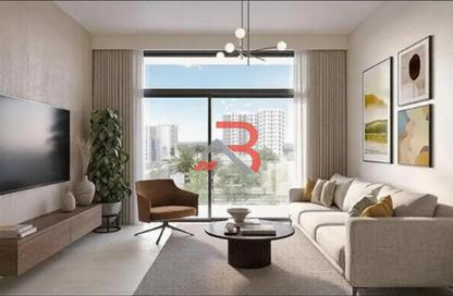Apartment - 2 Bedrooms - 4 Bathrooms for rent in Zazen Ivy - Al Furjan - Dubai