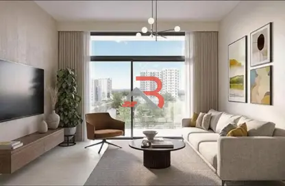 Apartment - 2 Bedrooms - 3 Bathrooms for rent in Zazen Ivy - Al Furjan - Dubai