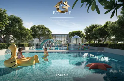 Apartment - 2 Bedrooms - 2 Bathrooms for sale in Lyvia by Palace - Dubai Creek Harbour (The Lagoons) - Dubai