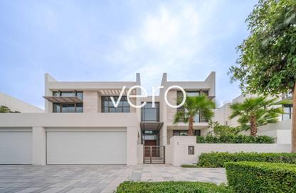 Villa - 6 Bedrooms - 7+ Bathrooms for rent in District One Villas - District One - Mohammed Bin Rashid City - Dubai Villa - 6 Bedrooms - 7+ Bathrooms for rent in District One Villas - District One - Mohammed Bin Rashid City - Dubai