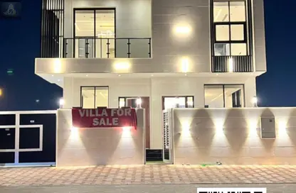 Villa - 5 Bedrooms - 7 Bathrooms for sale in Al Yasmeen 1 - Al Yasmeen - Ajman