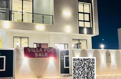 Villa - 5 Bedrooms - 7 Bathrooms for sale in Al Yasmeen 1 - Al Yasmeen - Ajman