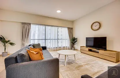 Apartment - 2 Bedrooms - 3 Bathrooms for rent in Sadaf 7 - Sadaf - Jumeirah Beach Residence - Dubai