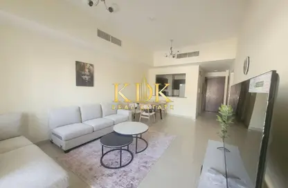 Apartment - 2 Bedrooms - 2 Bathrooms for rent in Noora Residence - District 10 - Jumeirah Village Circle - Dubai