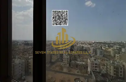 Apartment - Studio - 1 Bathroom for sale in Al Ghoroub Tower - Al Alia - Ajman