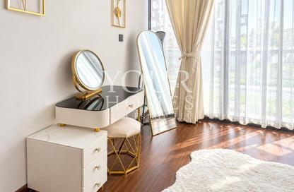Apartment - 1 - 2 for rent in National Bonds Residence - District 15 - Jumeirah Village Circle - Dubai