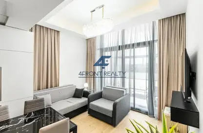 Apartment - 1 Bedroom - 1 Bathroom for rent in Azizi Riviera 12 - Azizi Riviera - Meydan One - Meydan - Dubai