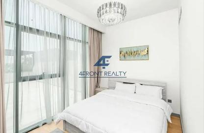 Apartment - 1 Bedroom - 1 Bathroom for rent in Azizi Riviera 12 - Azizi Riviera - Meydan One - Meydan - Dubai