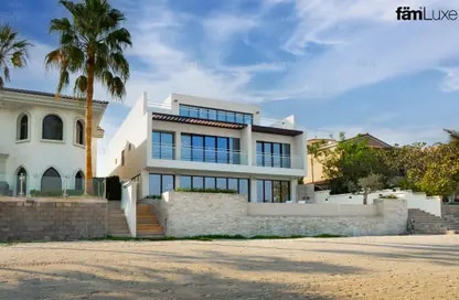 Villa - 5 Bedrooms - 7 Bathrooms for sale in Garden Homes Frond E - Garden Homes - Palm Jumeirah - Dubai