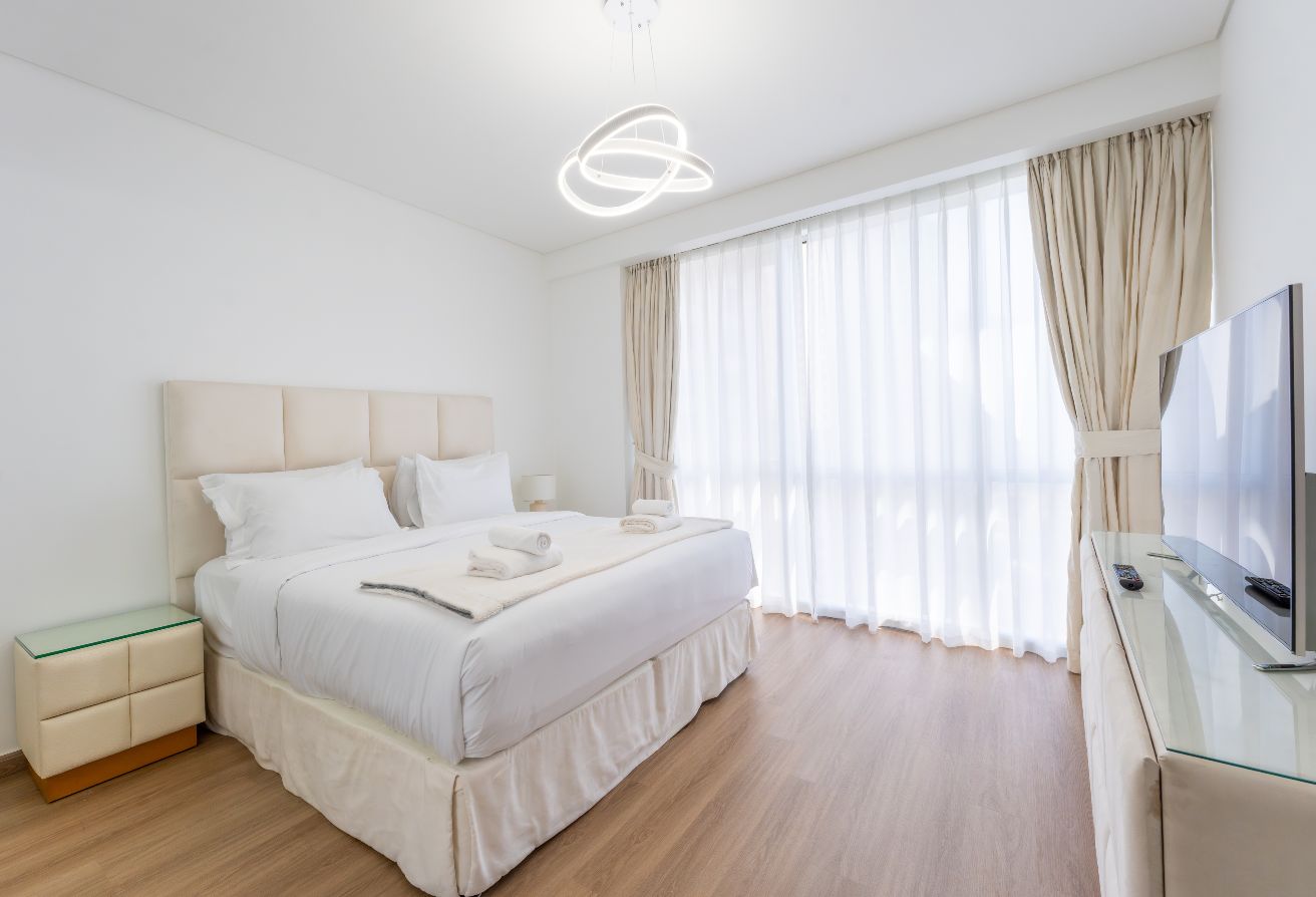 3 bedroom apartment in Al Fattan Marine Tower, Jumeirah Beach Residence: 11