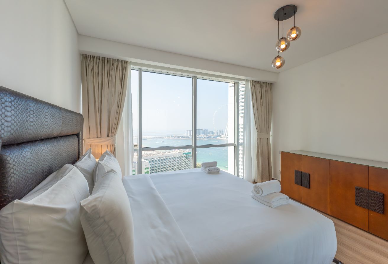 3 bedroom apartment in Al Fattan Marine Tower, Jumeirah Beach Residence: 22