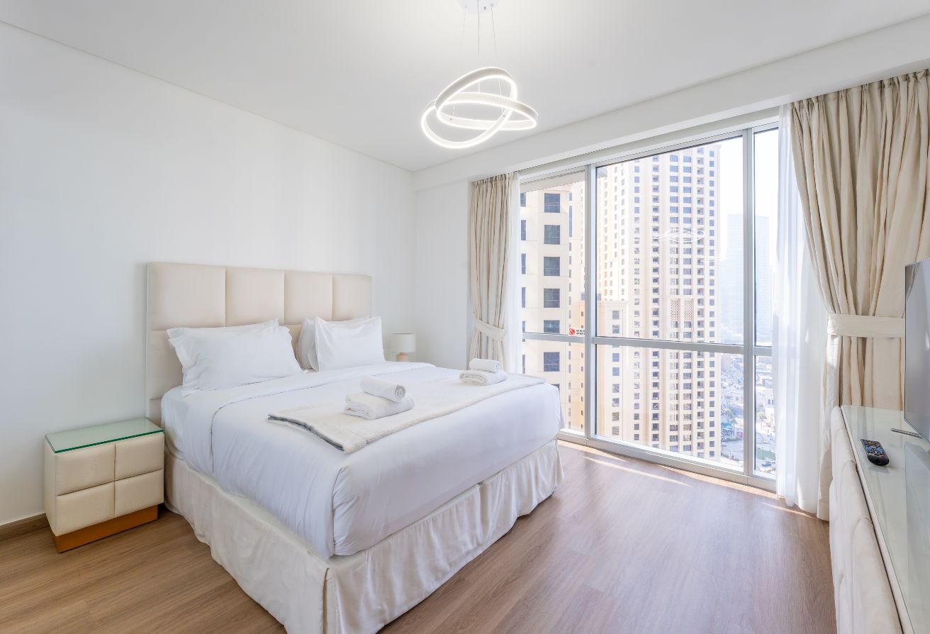 3 bedroom apartment in Al Fattan Marine Tower, Jumeirah Beach Residence: 7