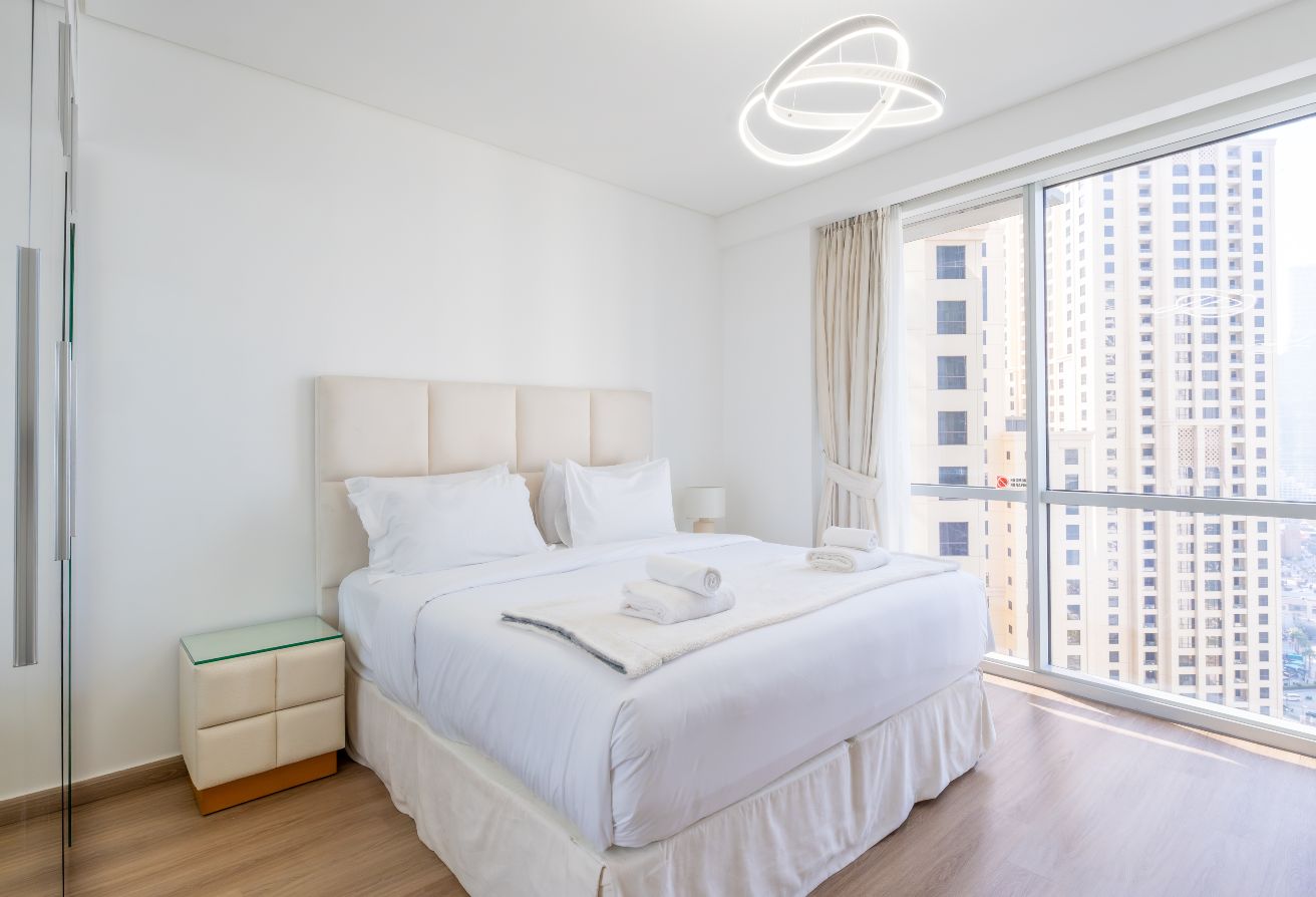 3 bedroom apartment in Al Fattan Marine Tower, Jumeirah Beach Residence: 18