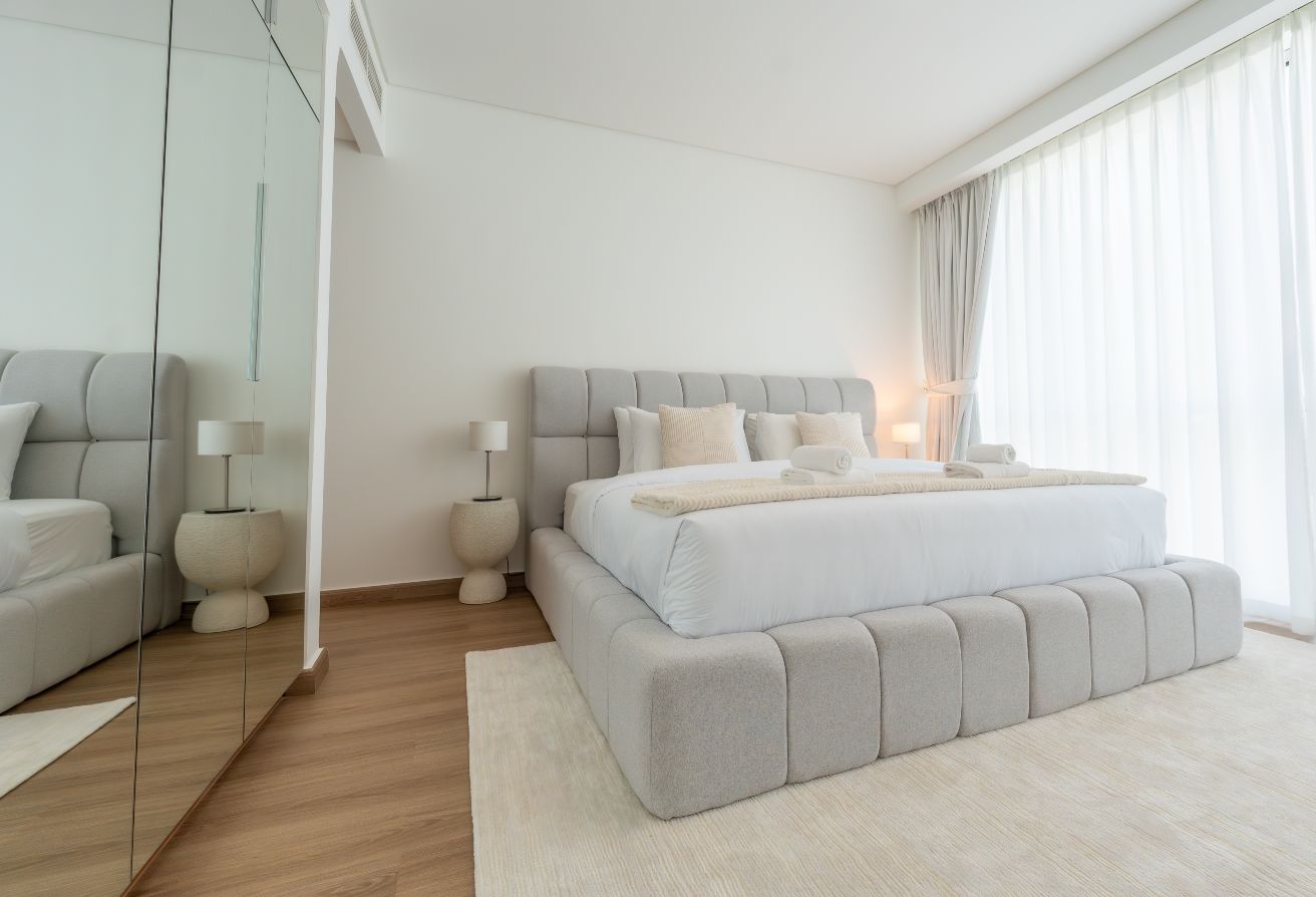 3 bedroom apartment in Al Fattan Marine Tower, Jumeirah Beach Residence: 17