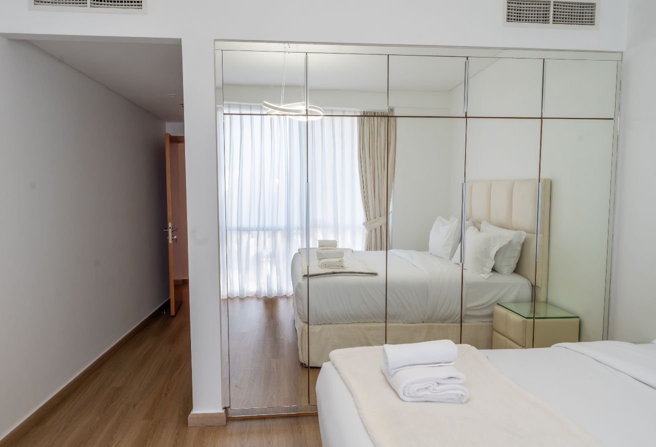 3 bedroom apartment in Al Fattan Marine Tower, Jumeirah Beach Residence: 12