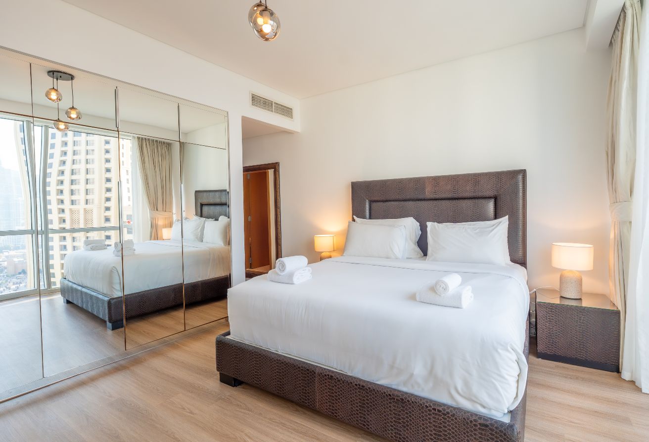 3 bedroom apartment in Al Fattan Marine Tower, Jumeirah Beach Residence: 9