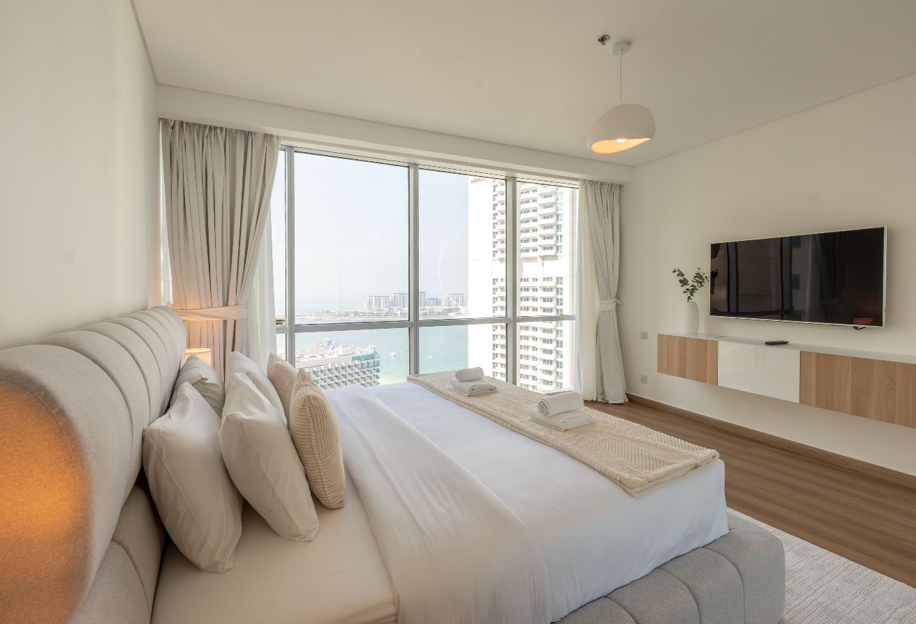 3 bedroom apartment in Al Fattan Marine Tower, Jumeirah Beach Residence: 24