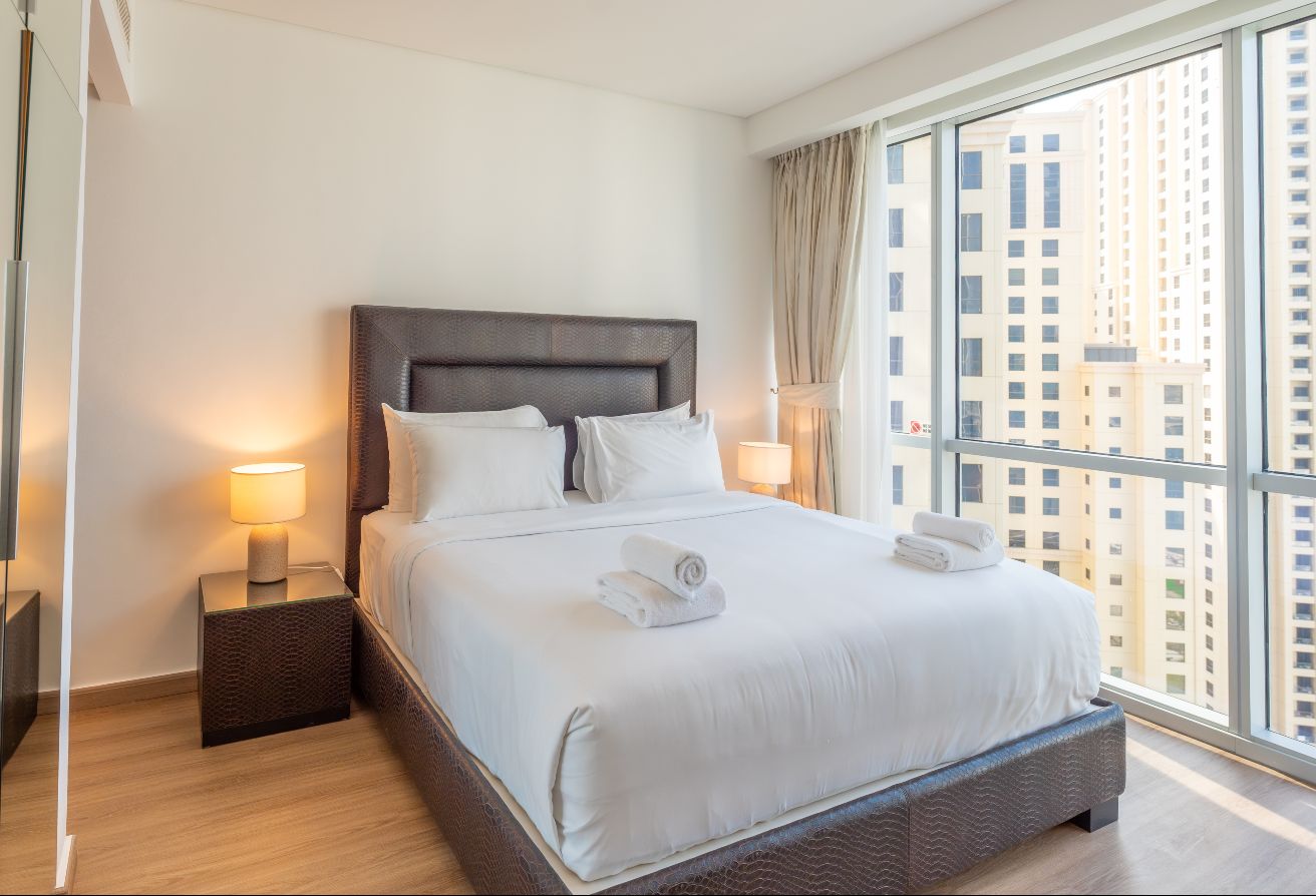 3 bedroom apartment in Al Fattan Marine Tower, Jumeirah Beach Residence: 19