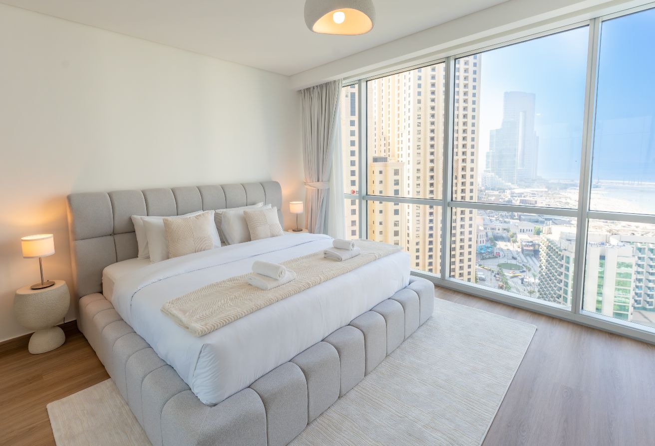 3 bedroom apartment in Al Fattan Marine Tower, Jumeirah Beach Residence: 25
