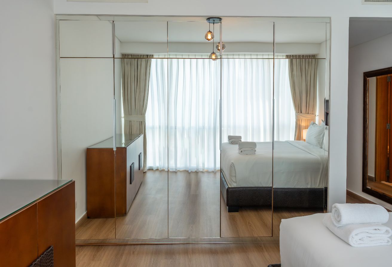3 bedroom apartment in Al Fattan Marine Tower, Jumeirah Beach Residence: 15